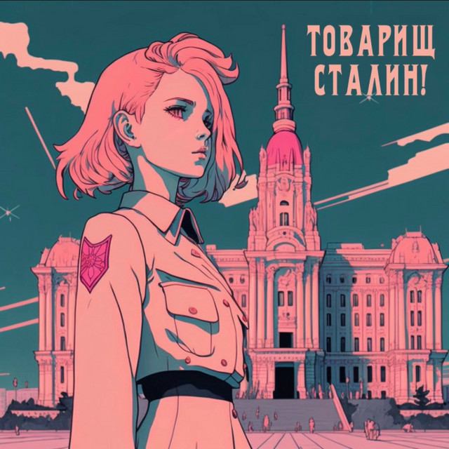 ANAZED — Товарищ Сталин