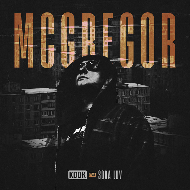 KDDK, SODA LUV — McGregor
