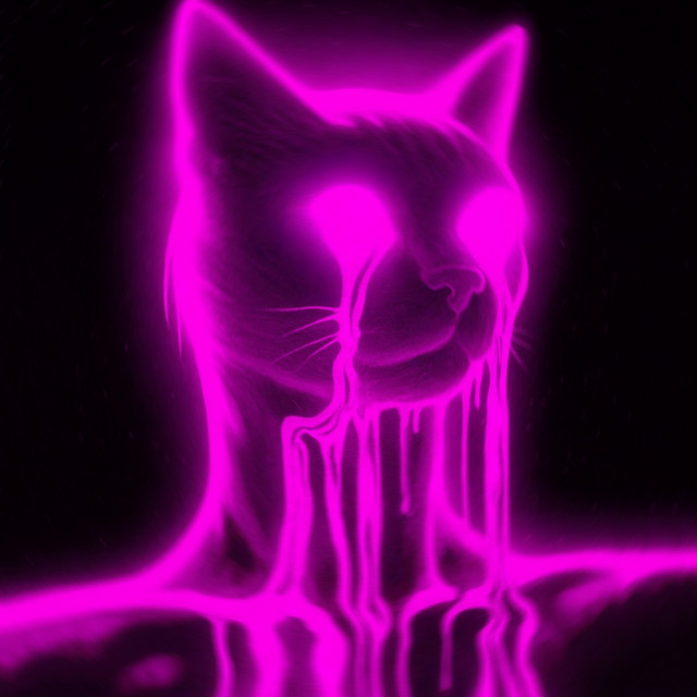 VOIDCAT — SWEATER ON