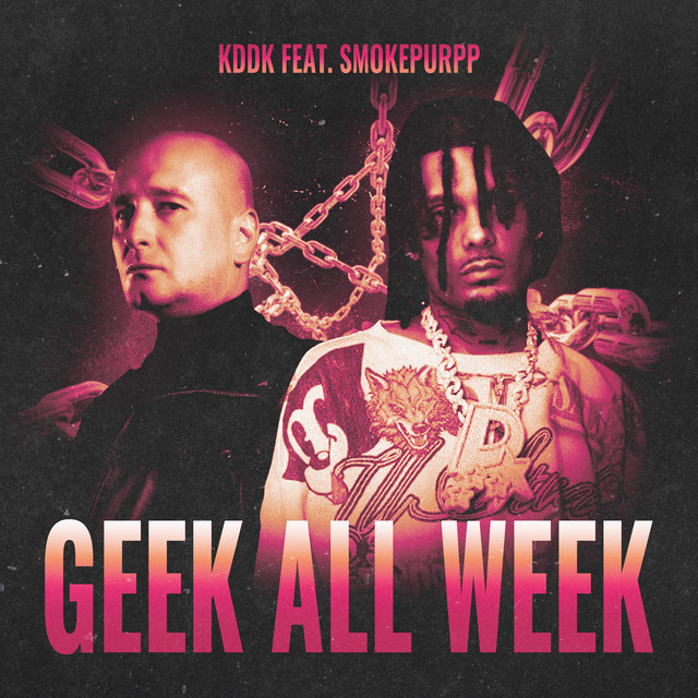 KDDK, Smokepurpp — Geek All Week
